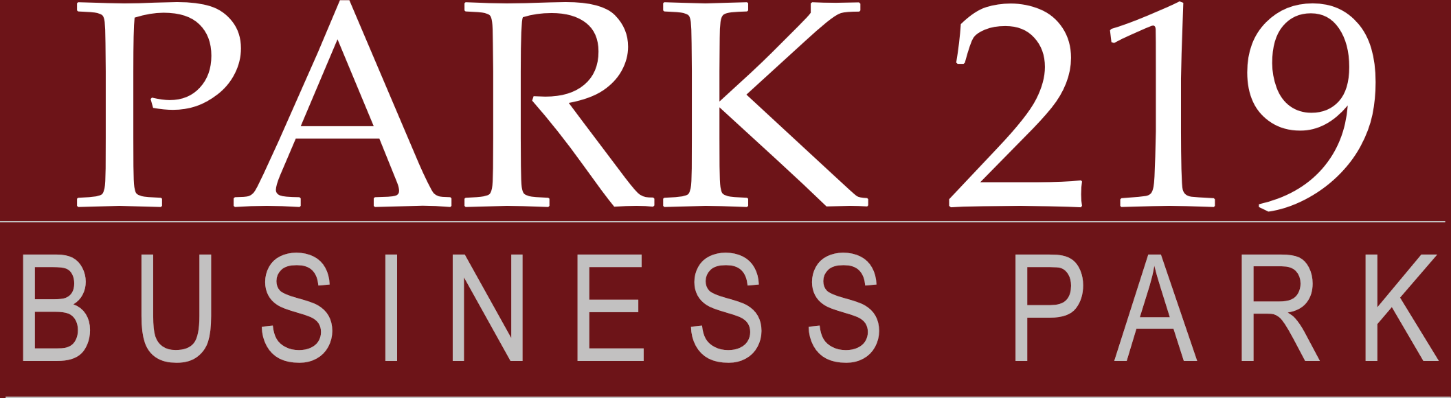 Park 219 Business Park Property Logo